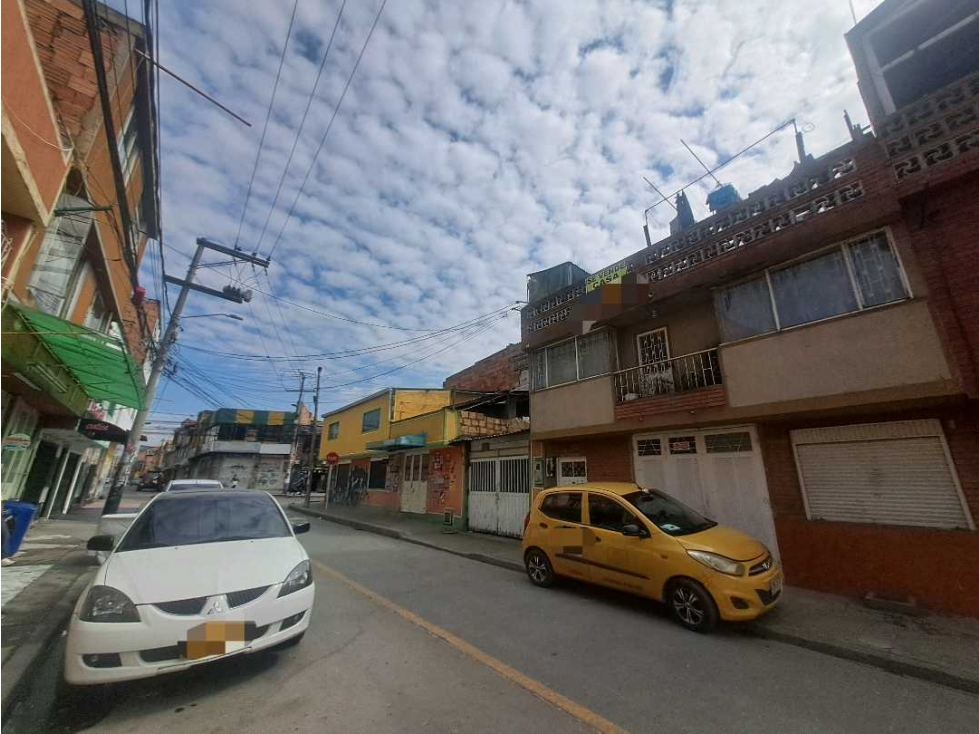 VENDO CASA RENTABLE EN BOSA LAURELES