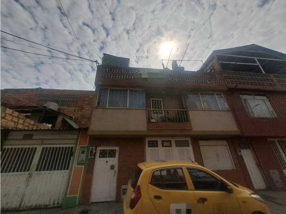 VENDO CASA RENTABLE EN BOSA LAURELES — foto 2