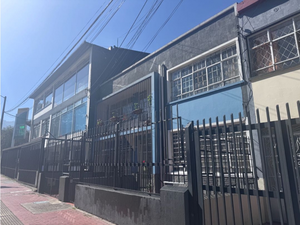 Vendo casa rentable en la soledad