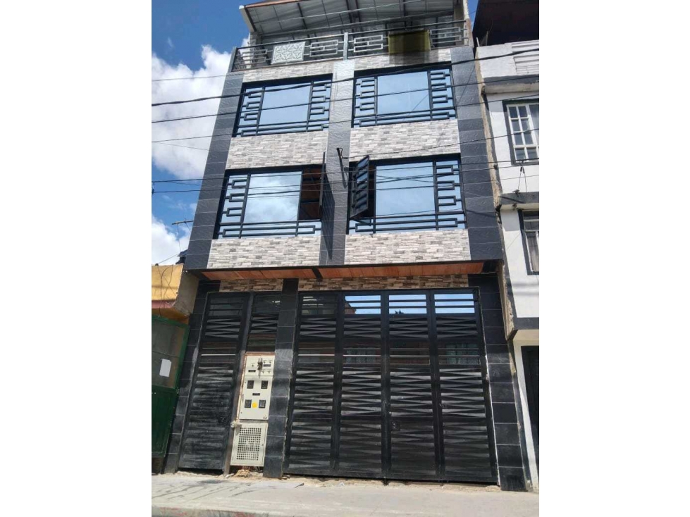 VENDO CASA BODEGA RENTABLE EN ZONA INDUSTRIAL CERCA AV CALI BOGOTA — foto 2