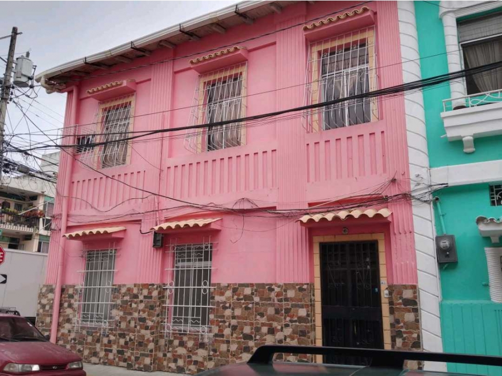 VENDO CASA RENTERA