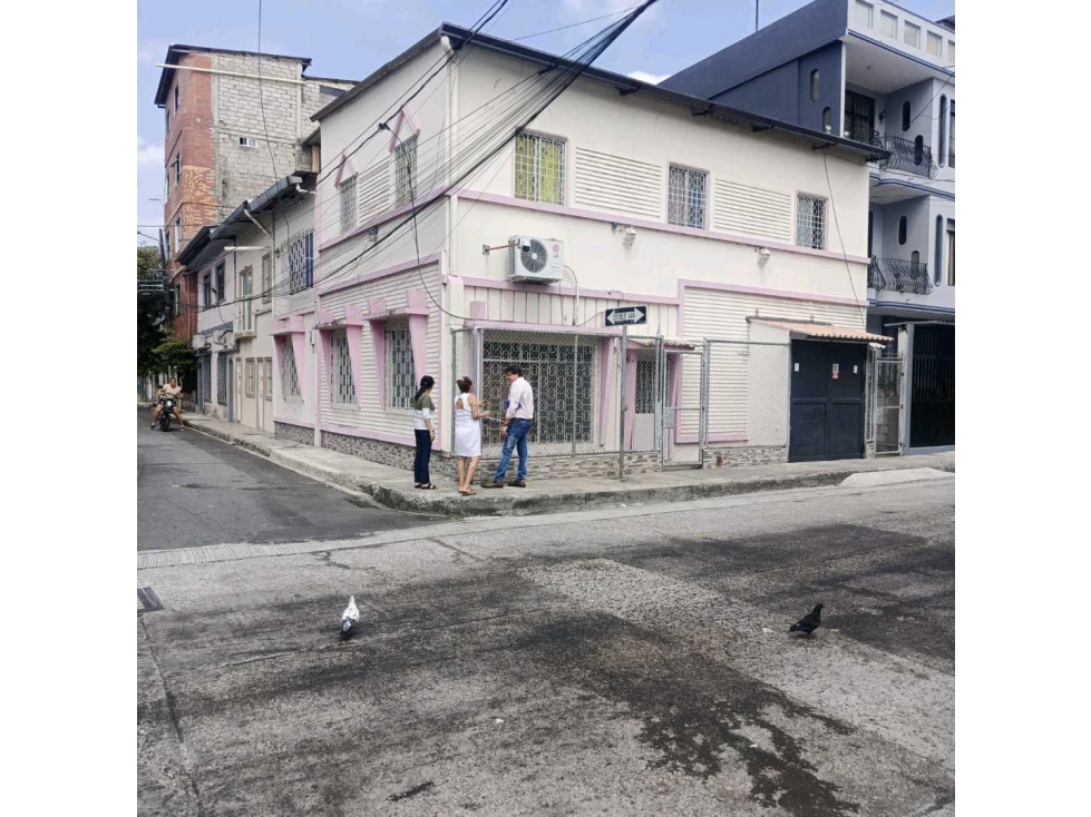 Vendo Casa Rentera en Barrio Cuba