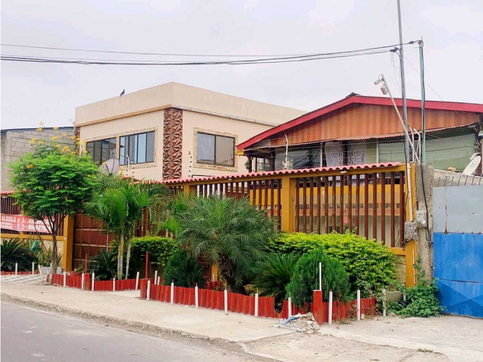 VENDO CASA RENTERA EN SALINAS