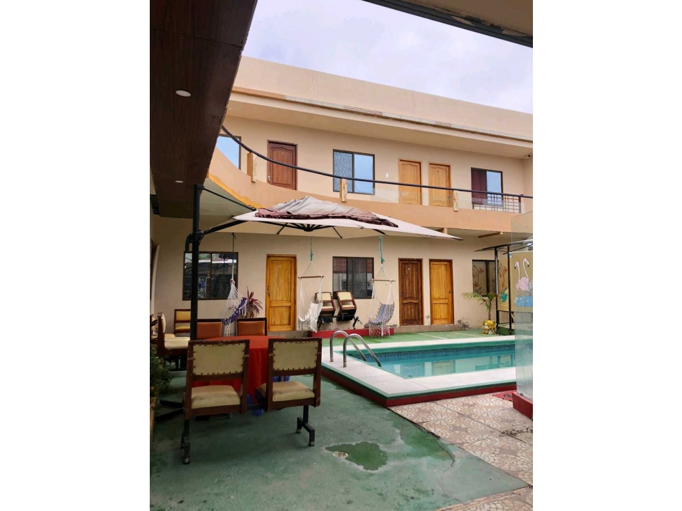 VENDO CASA RENTERA EN SALINAS — foto 2