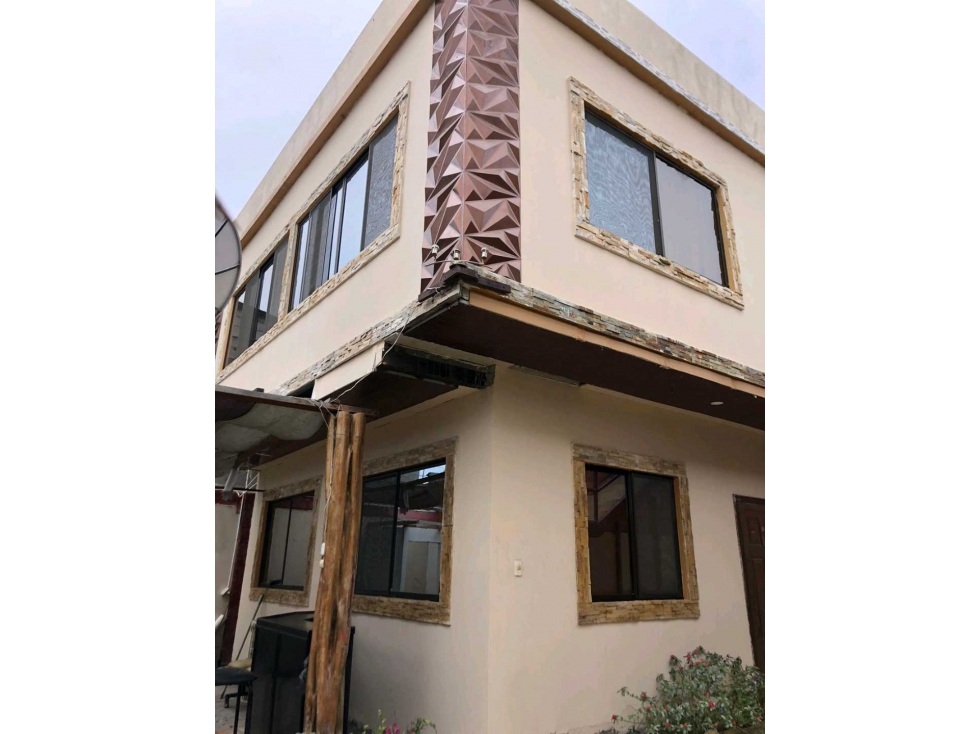 VENDO CASA RENTERA EN SALINAS — foto 3