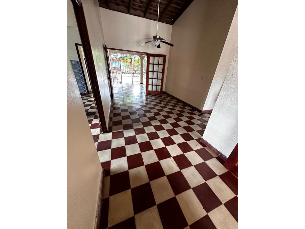 VENDO CASA RESIDENCIAL EN LA VILLA DE LOS SANTOS 200M2 JP - 5