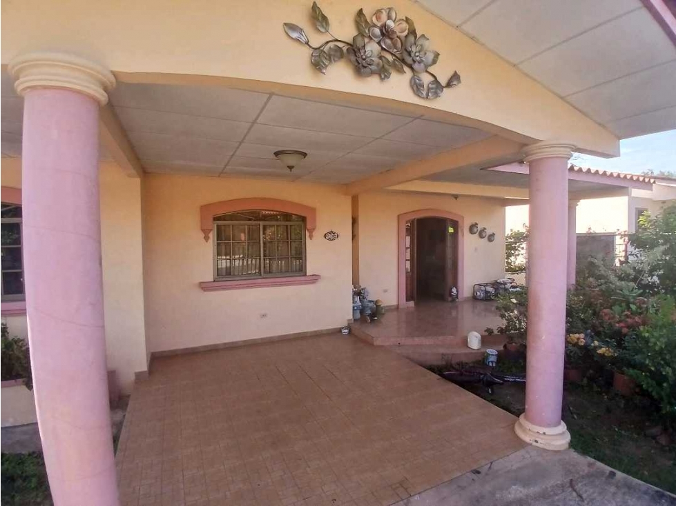 VENDO CASA RESIDENCIAL FUENTES DE LA VILLA - LA VILLA DE LOS SANTOS - 3