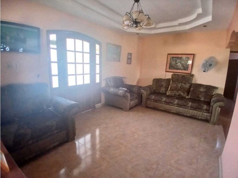 VENDO CASA RESIDENCIAL FUENTES DE LA VILLA - LA VILLA DE LOS SANTOS - 5