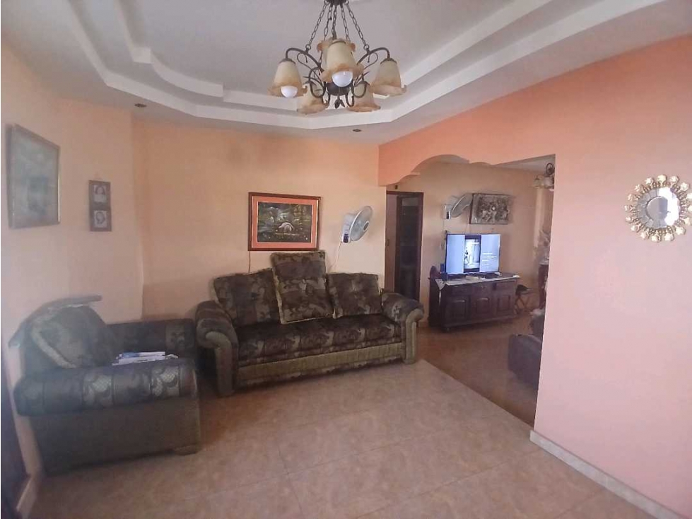 VENDO CASA RESIDENCIAL FUENTES DE LA VILLA - LA VILLA DE LOS SANTOS - 6