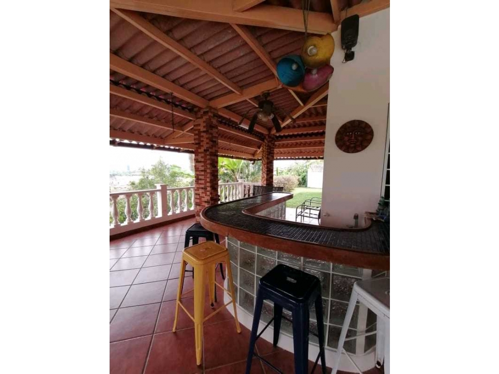 VENDO CASA RESIDENCIAL CERRADO VILLA LUCRE VISTA PANORÁMICA VV — foto 3