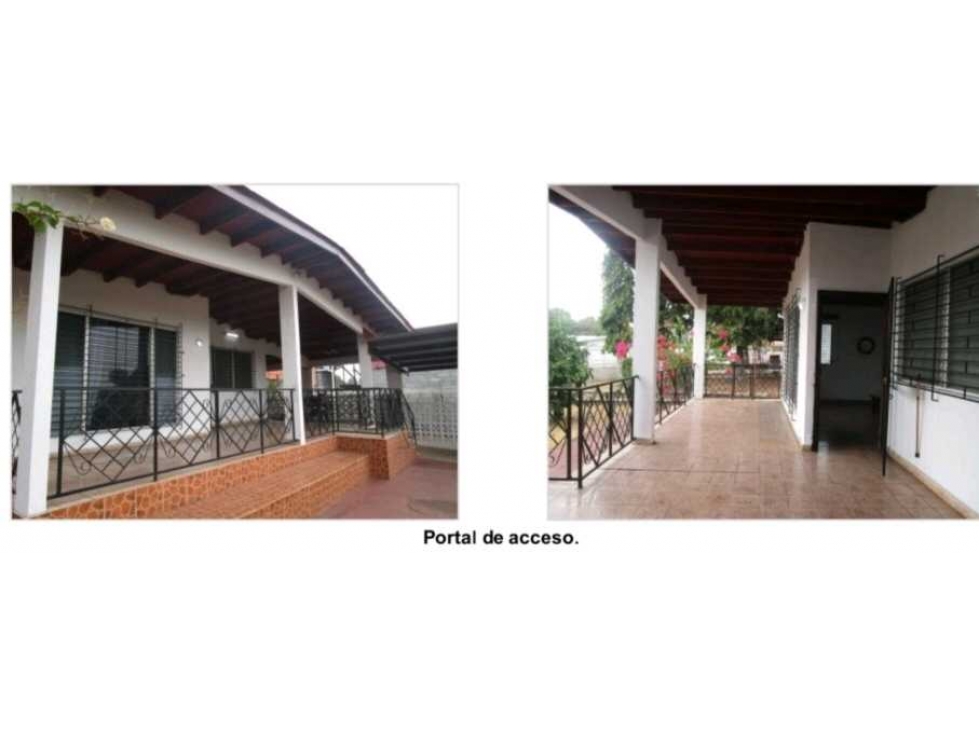 VENDO CASA RESIDENCIAL/COMERCIAL PEDREGAL - 1