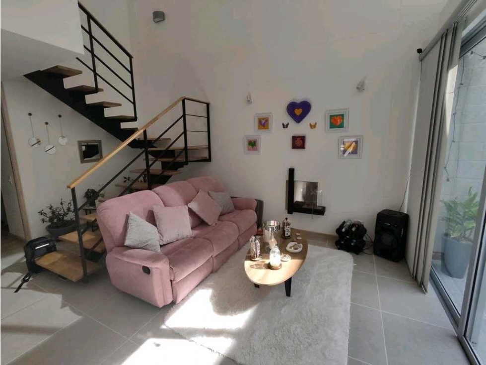 Vendo Casa Rionegro Gualanday,Área166 Mtrs,$1150