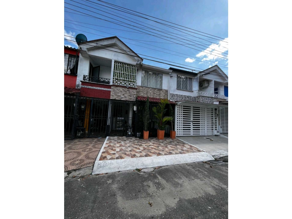 Vendo casa Rosa Blanca Oriental Villavicencio