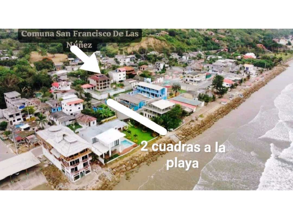 VENDO CASA RUSTICA EN LAS NUÑEZ - 2