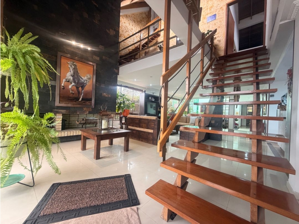 ¡Bajo de precio! casa Rustica moderna en lote independiente en Cota. — foto 5