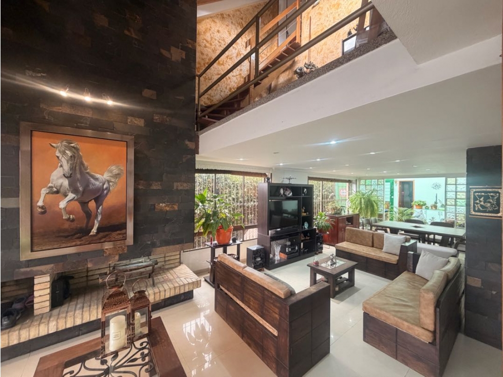 ¡Bajo de precio! casa Rustica moderna en lote independiente en Cota. — foto 2