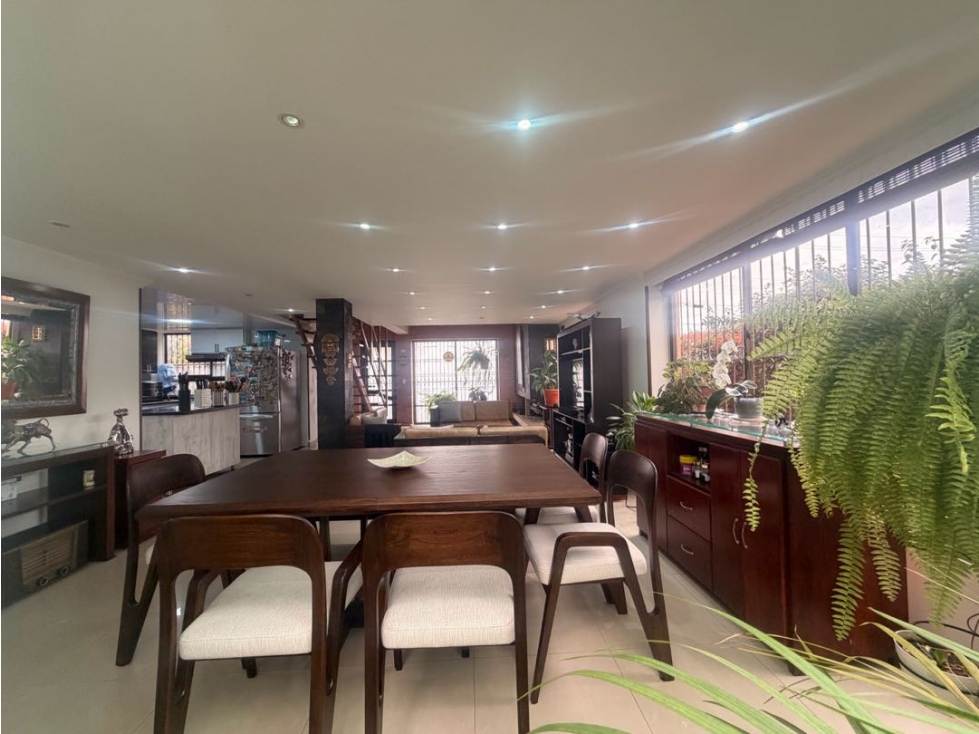 ¡Bajo de precio! casa Rustica moderna en lote independiente en Cota. — foto 4
