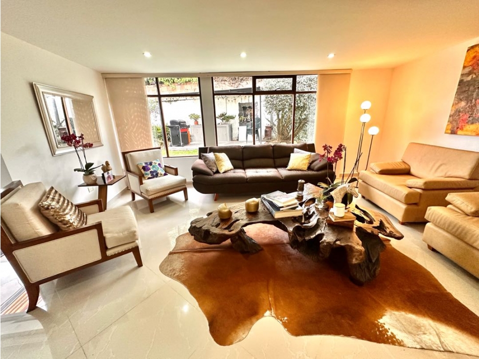 VENDO O ARRIENDO CASA SANTA ANA OCCIDENTAL 280mts