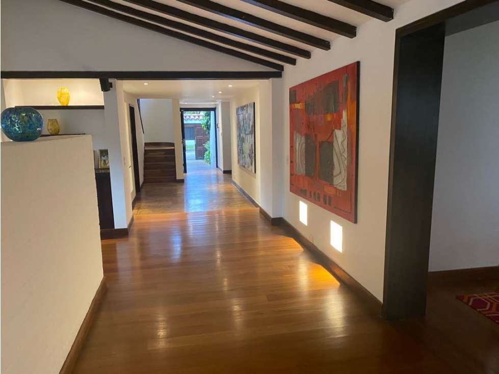 VENDO CASA SANTA BÁRBARA ALTA — foto 5