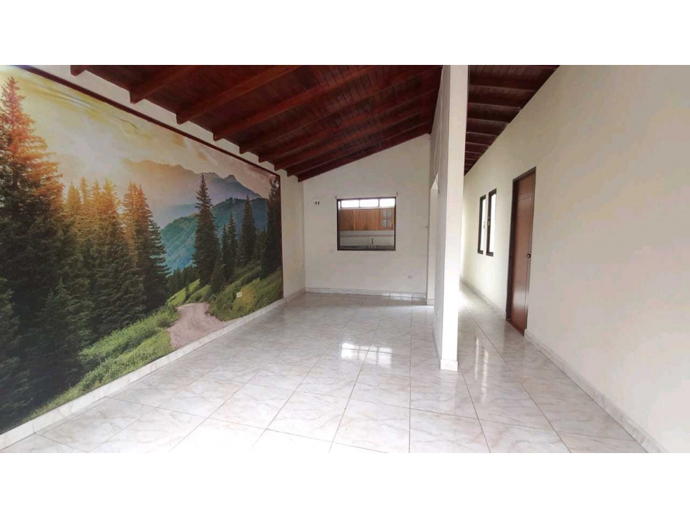 VENDO CASA SECTOR SANTA ANA Y COLEGIO LA SALLE BELLO, ANTIOQUIA.
