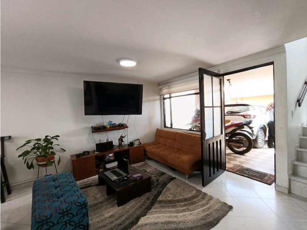 Vendo Casa sector Tres Esquinas Chía — foto 2
