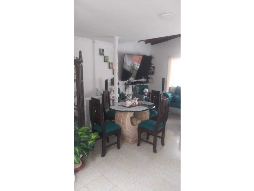 VENDO CASA SEGUNDO PISO EN VILLAHERMOSA — foto 5