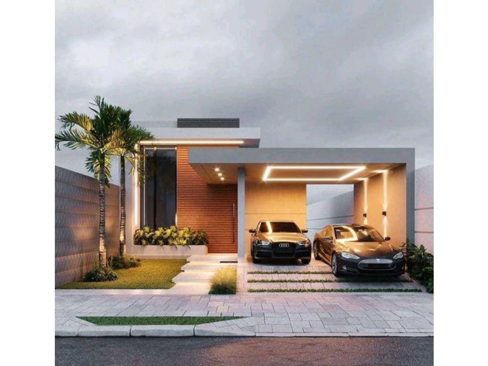 Vendo casa sobre planos en Santa Barbara Monteria