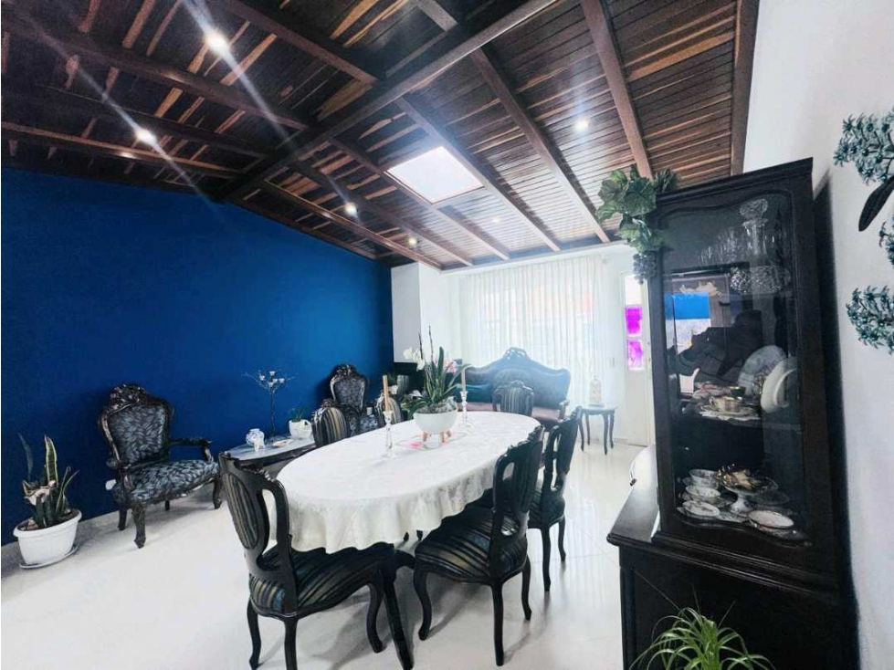 Vendo Casa de un piso en Zipaquirá en Conjunto cerrado. — foto 4