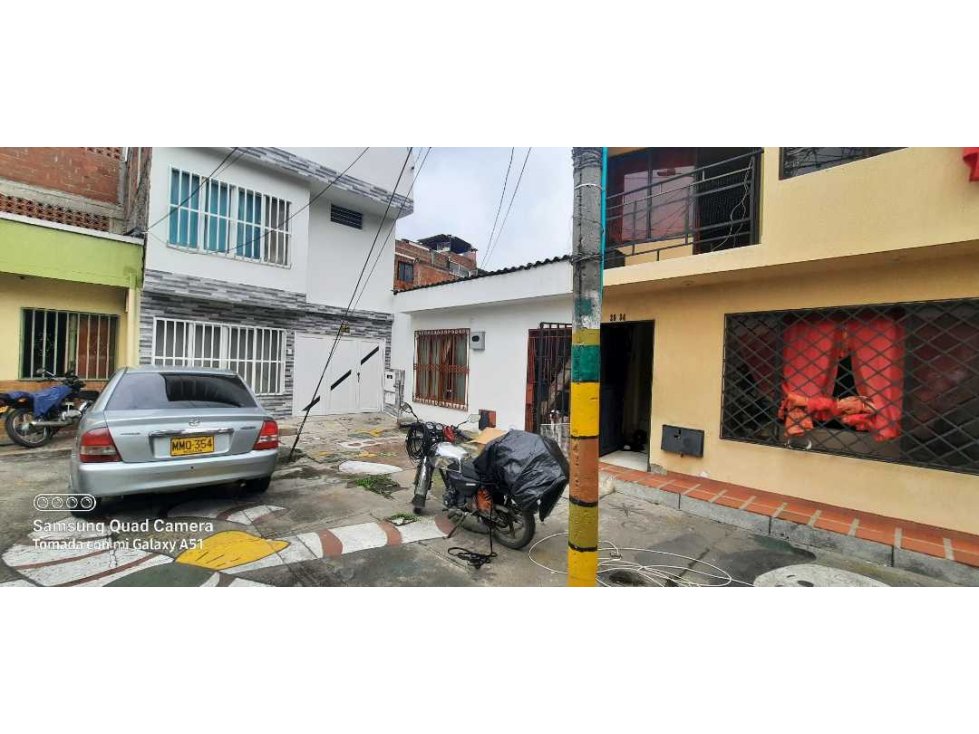 Vendo casa sur de cali barrio Aranjuez tres pisos independientes — foto 3