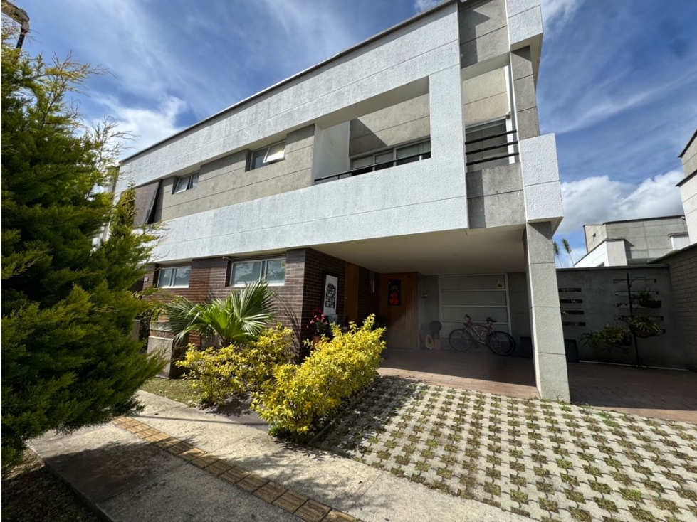 Vendo casa tipo campestre en Rionegro urbanización lotus — foto 2