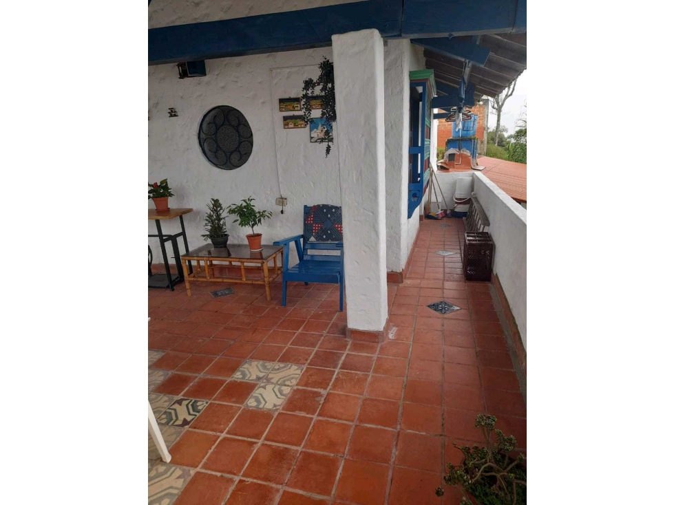 VENDO CASA COLONIAL EN ANGELOPOLIS SUR OESTE ANTIOQUEÑO — foto 6