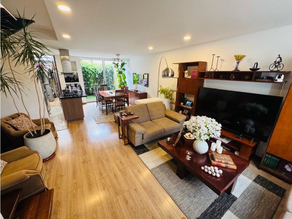 Bajo de precio! Casa en venta en cajica en conjunto cerrado. — foto 2