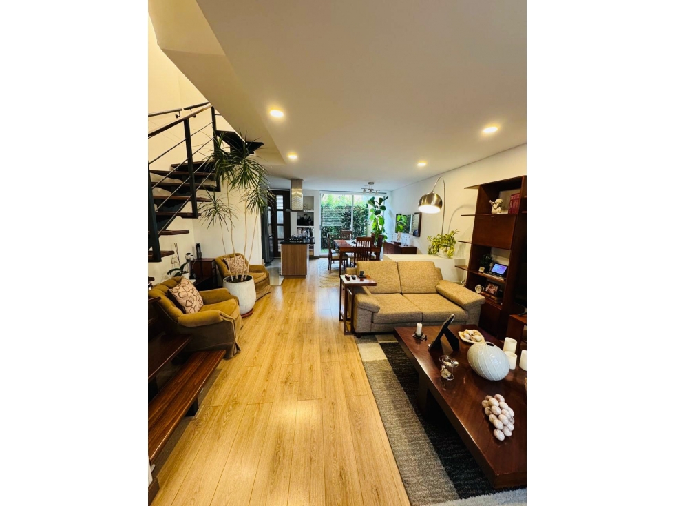 Bajo de precio! Casa en venta en cajica en conjunto cerrado. — foto 6