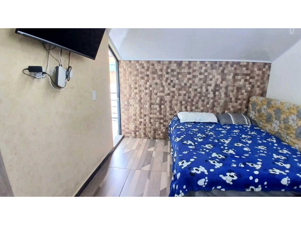 VENDO CASA DE TRES NIVELES EN CHIA CONJUNTO CERRADO . — foto 5