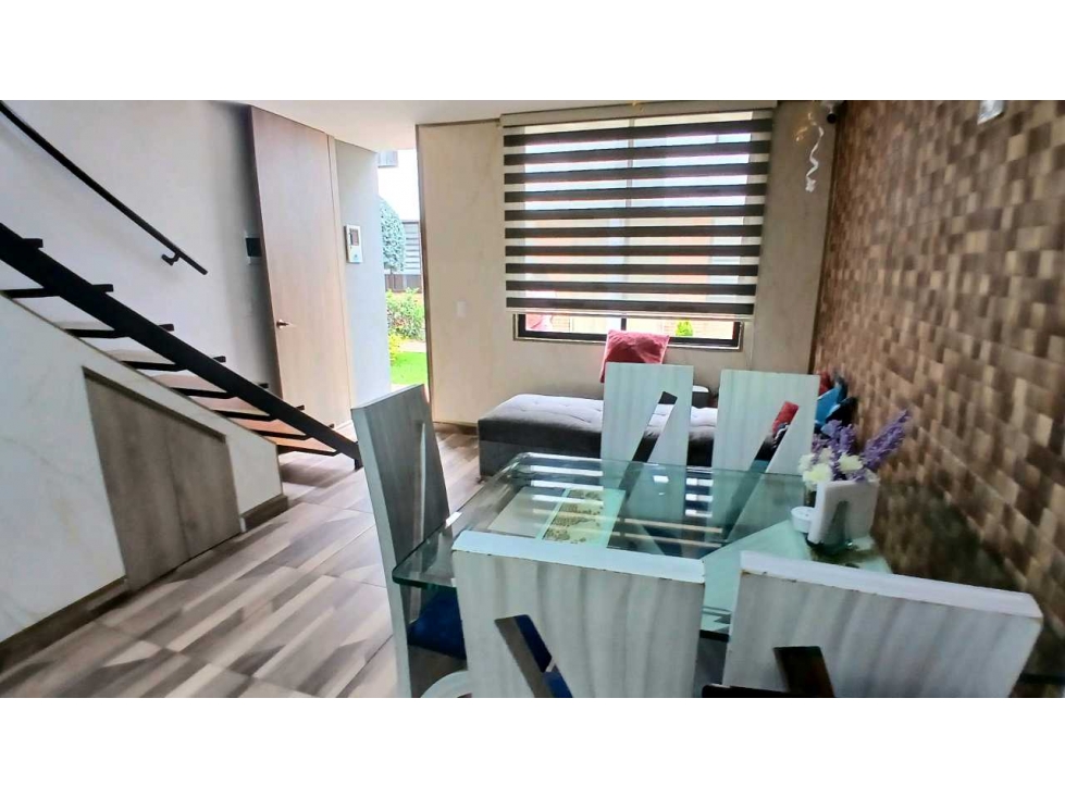 VENDO CASA DE TRES NIVELES EN CHIA CONJUNTO CERRADO . — foto 6