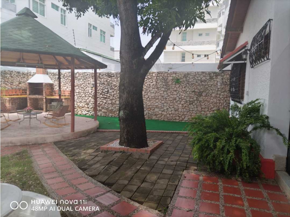 VENDO CASA UN PISO BARRIO EL RECREO — foto 2