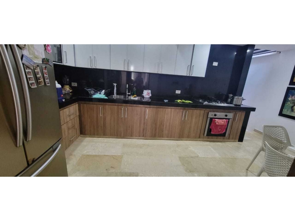 VENDO CASA UN PISO CONJUNTO CERRADO BARRIO CASTELLANA — foto 6