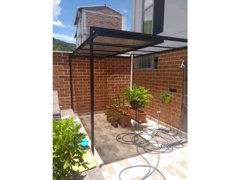 VENDO CASA UNIDAD CAMPESTRE PRAGA EN SOPETRAN ANTIOQUIA — foto 4