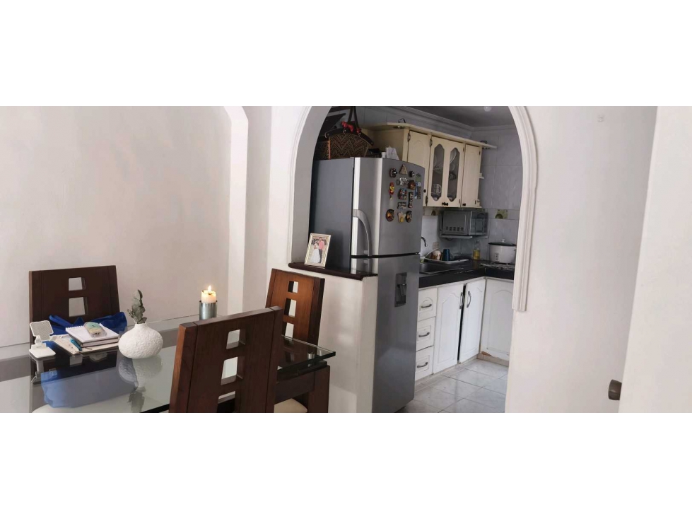Vendo casa unidad en cali barrio el caney 3 alcbas 3 baños parquadero — foto 4