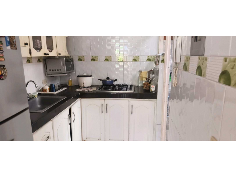 Vendo casa unidad en cali barrio el caney 3 alcbas 3 baños parquadero — foto 5