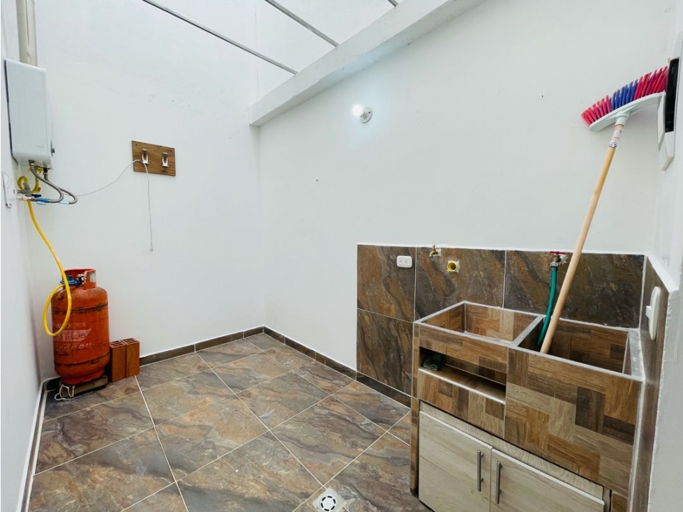 VENDO CASA UNIFAMILIAR CON AMPLIOS ESPACIOS EN UNIDAD ABIERTA-LA CEJA — foto 5