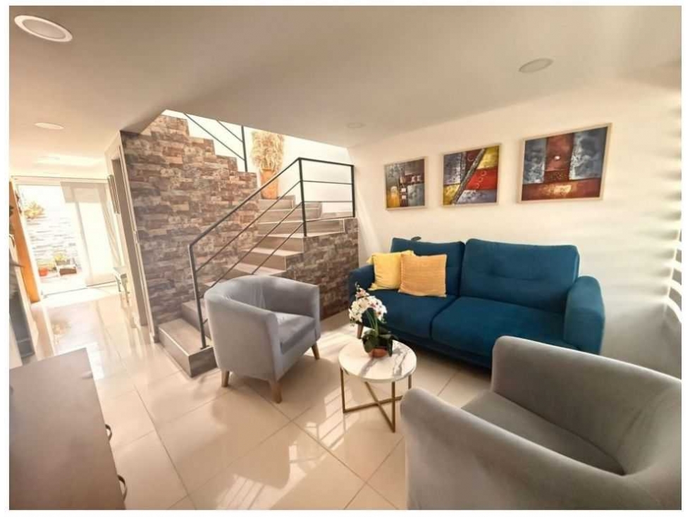 VENDO CASA UNIFAMILIAR EN BELEN ALIADAS