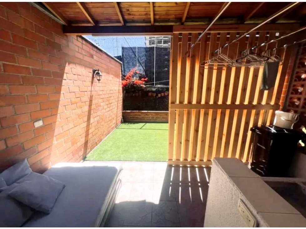 VENDO CASA UNIFAMILIAR EN SURAMERICA CON PATIO INTERNO UNIDAD CERRADA — foto 3
