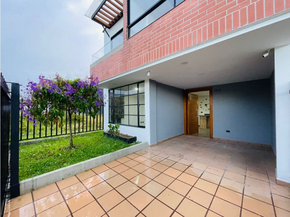 VENDO CASA UNIFAMILIAR EN UNIDAD ABIERTA - LA CEJA ANTIOQUIA — foto 3