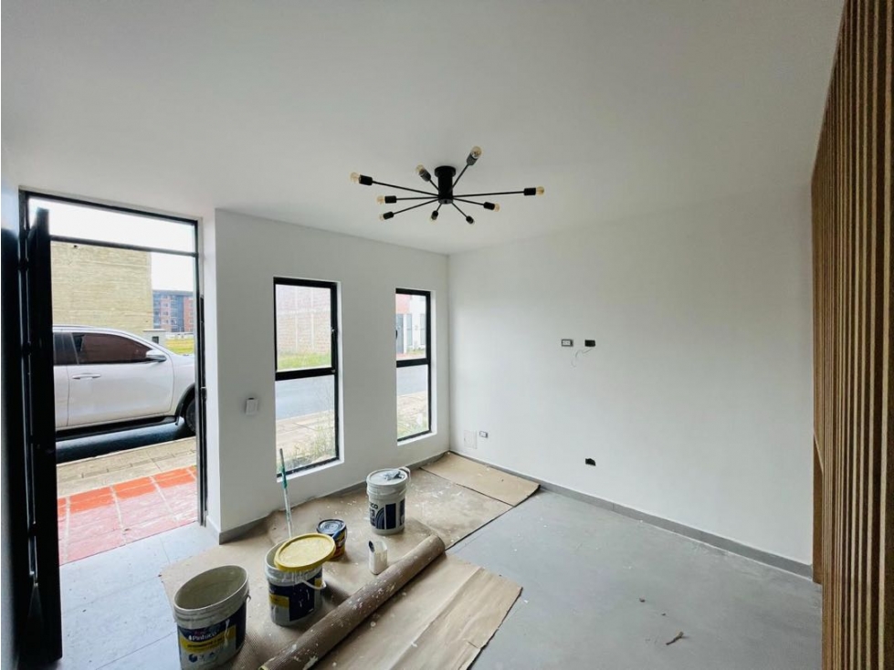 VENDO CASA UNIFAMILIAR EN UNIDAD ABIERTA - LA CEJA ANTIOQUIA — foto 2