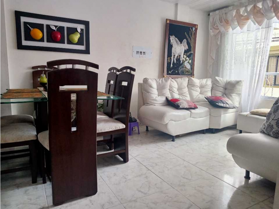 VENDO CASA DOS PISOS INDEPENDIENTES EN SAMARIA 2 PEREIRA