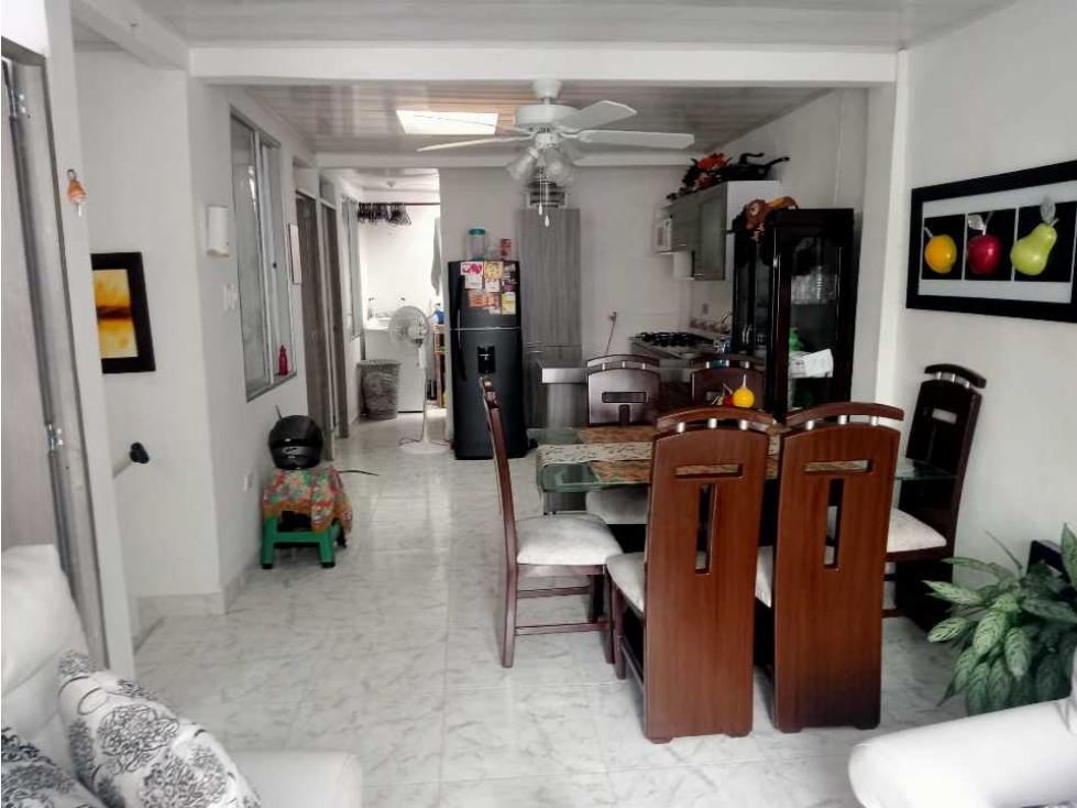 VENDO CASA DOS PISOS INDEPENDIENTES EN SAMARIA 2 PEREIRA — foto 3