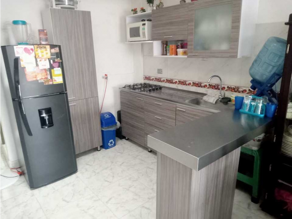 VENDO CASA DOS PISOS INDEPENDIENTES EN SAMARIA 2 PEREIRA — foto 5