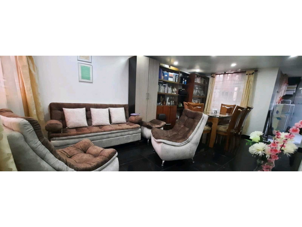 VENDO CASA VIA PRINCIPAL SOACHA QUINTAS DE LA LAGUNA — foto 6