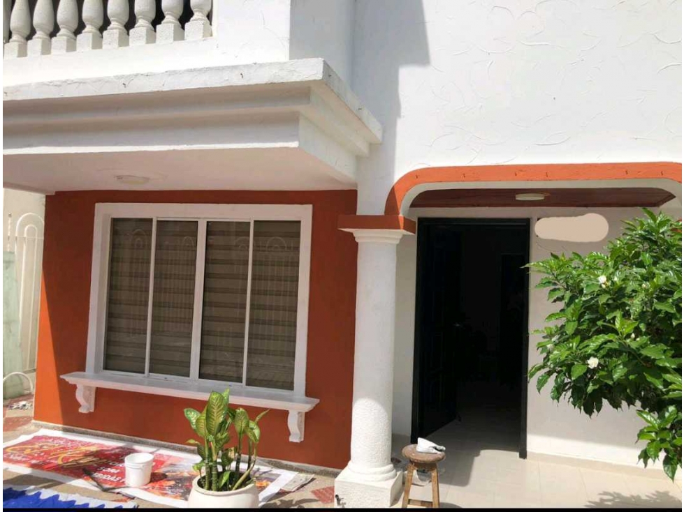 Vendo casa Villa Carolina
